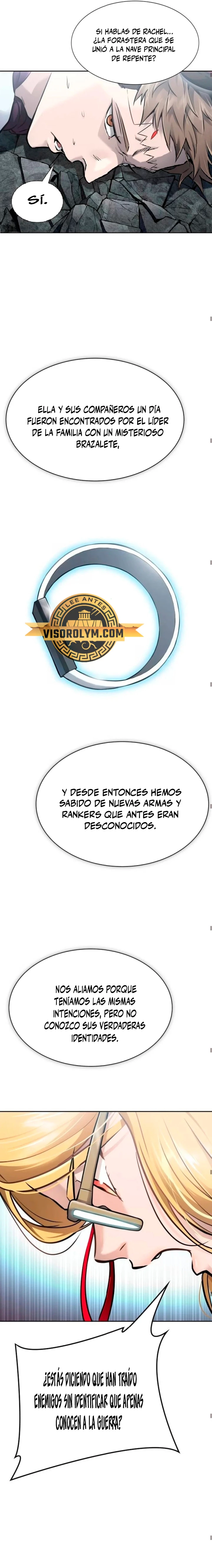 Read Torre de Dios (es) Manga Online