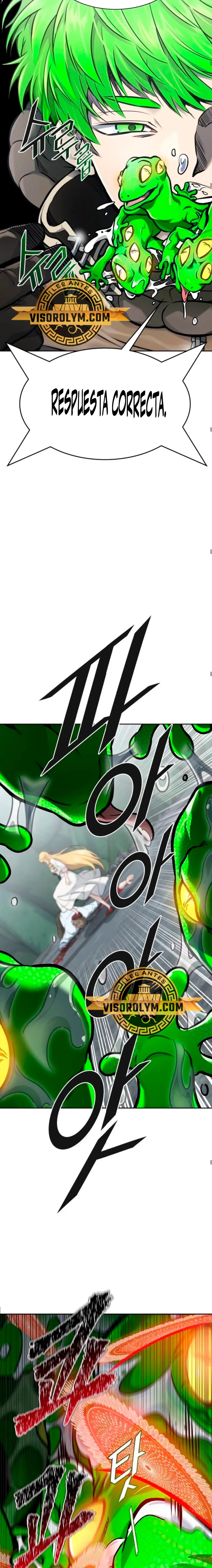 Read Torre de Dios (es) Manga Online