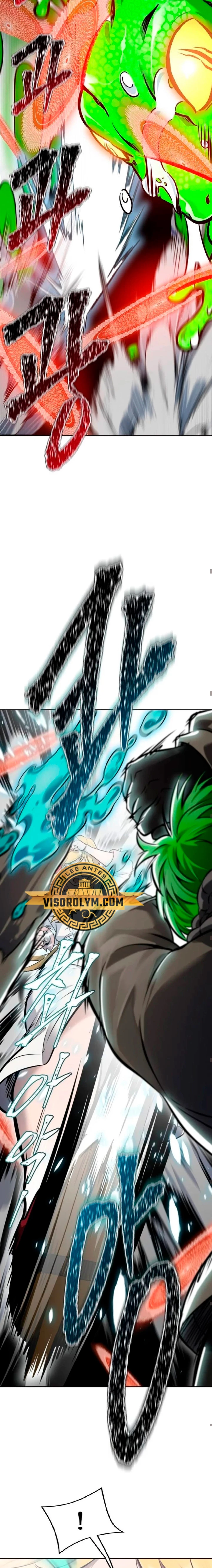 Read Torre de Dios (es) Manga Online