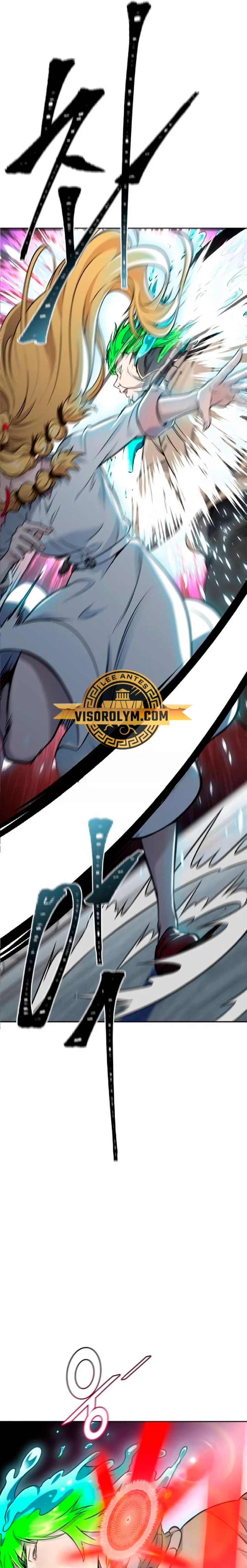 Read Torre de Dios (es) Manga Online