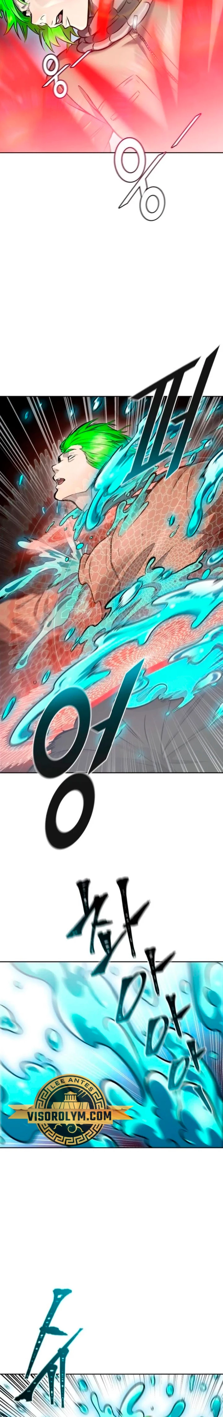 Read Torre de Dios (es) Manga Online