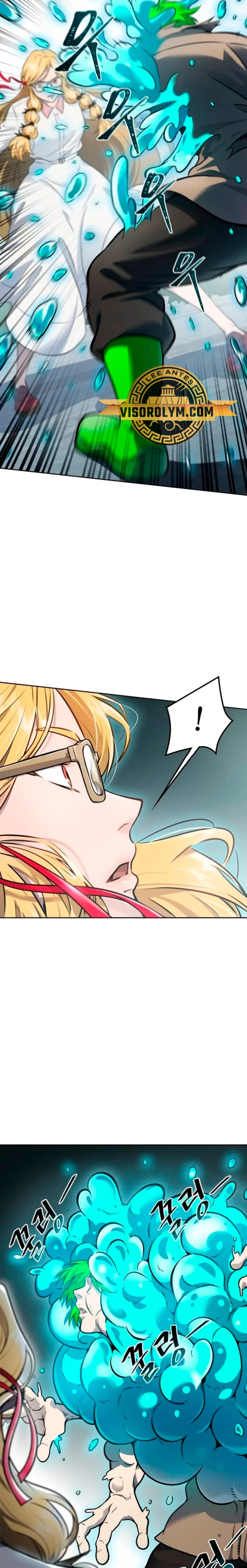 Read Torre de Dios (es) Manga Online