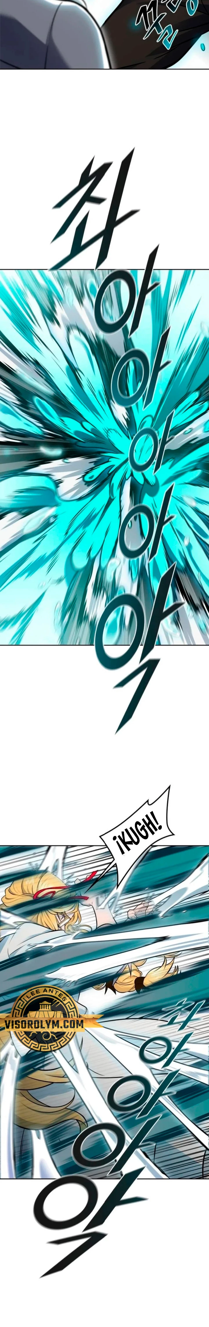 Read Torre de Dios (es) Manga Online