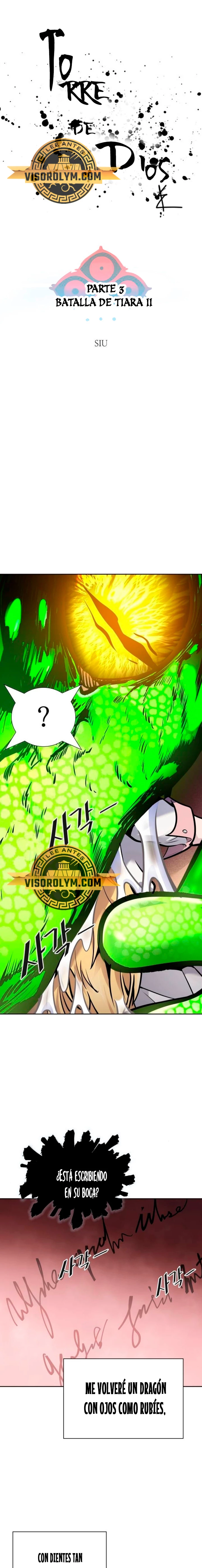 Read Torre de Dios (es) Manga Online