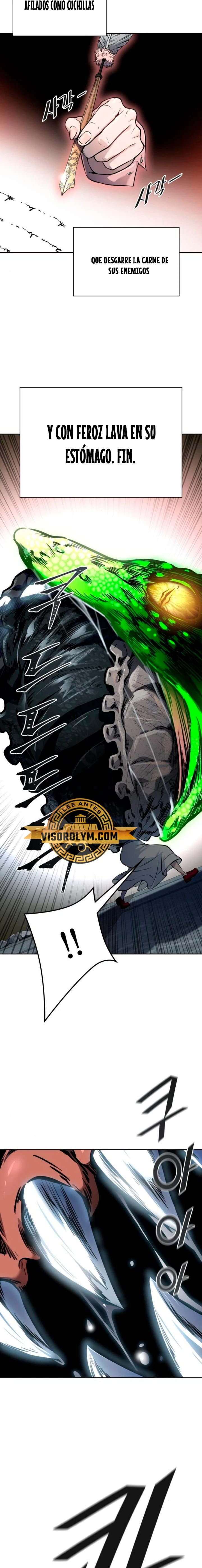 Read Torre de Dios (es) Manga Online