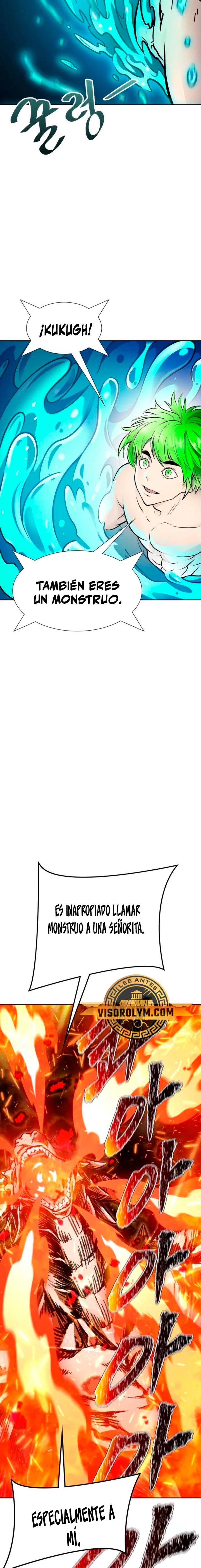 Read Torre de Dios (es) Manga Online