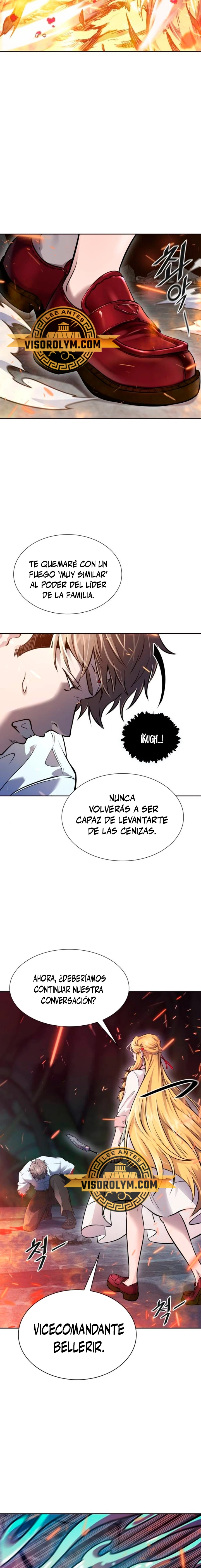 Read Torre de Dios (es) Manga Online