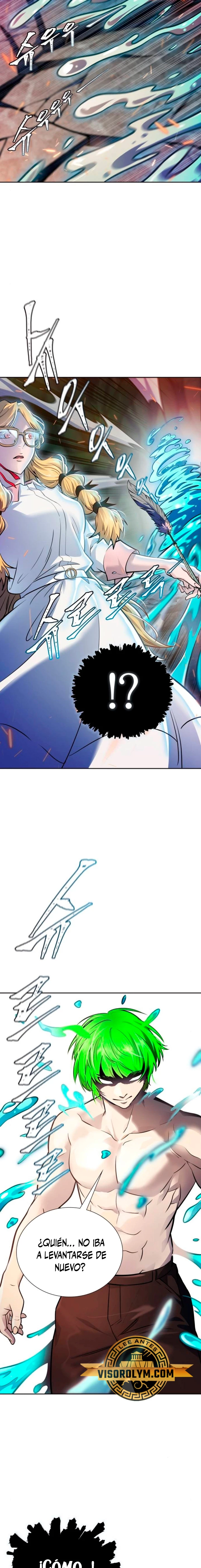 Read Torre de Dios (es) Manga Online