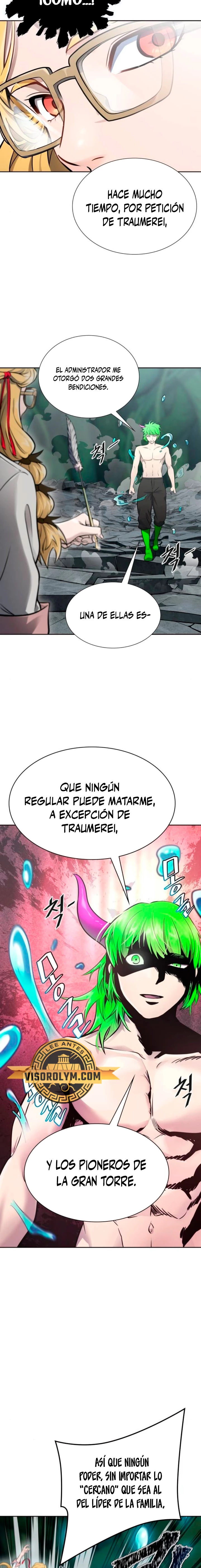 Read Torre de Dios (es) Manga Online