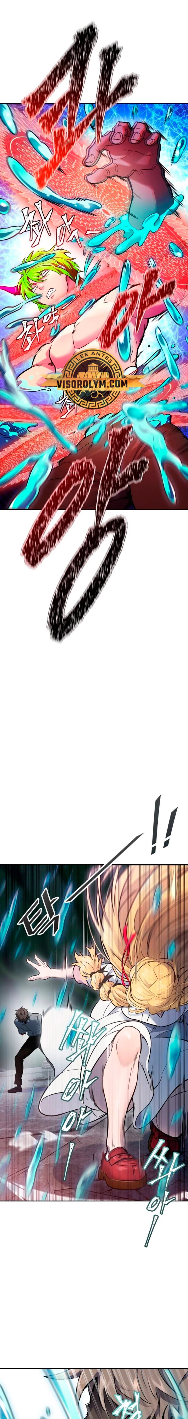 Read Torre de Dios (es) Manga Online