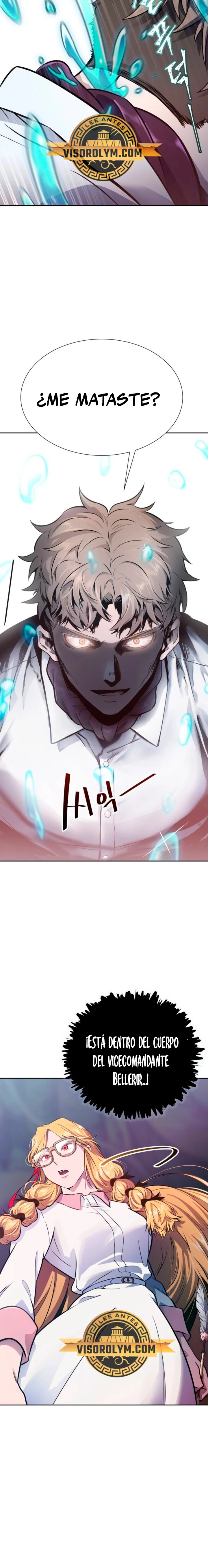 Read Torre de Dios (es) Manga Online