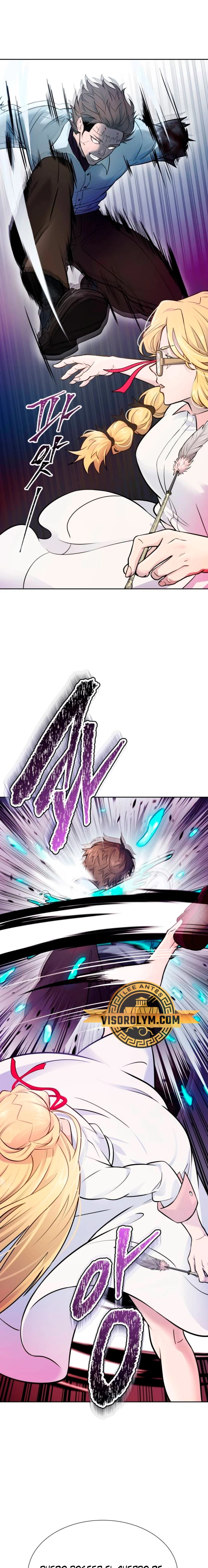 Read Torre de Dios (es) Manga Online