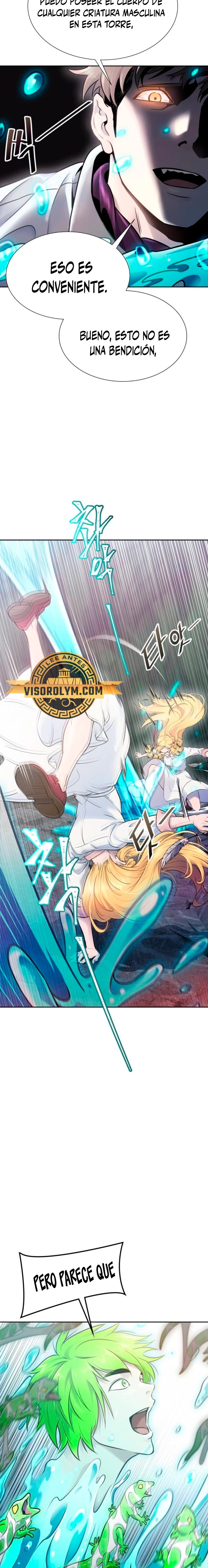 Read Torre de Dios (es) Manga Online