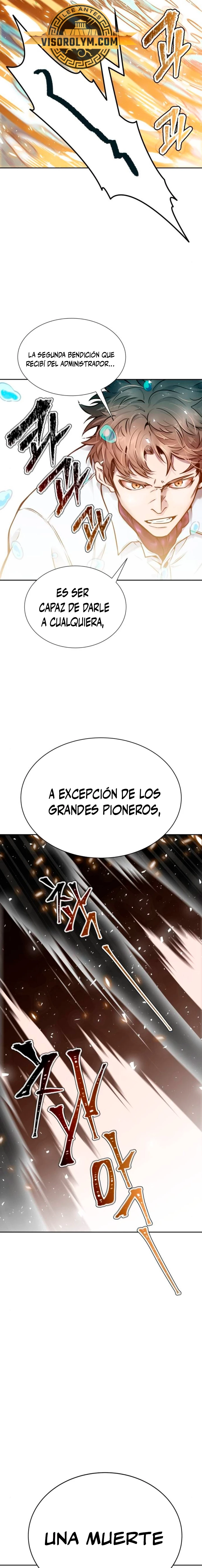 Read Torre de Dios (es) Manga Online