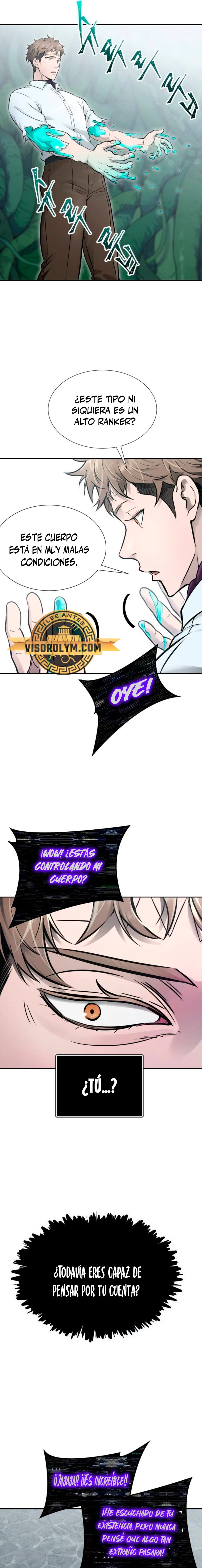 Read Torre de Dios (es) Manga Online