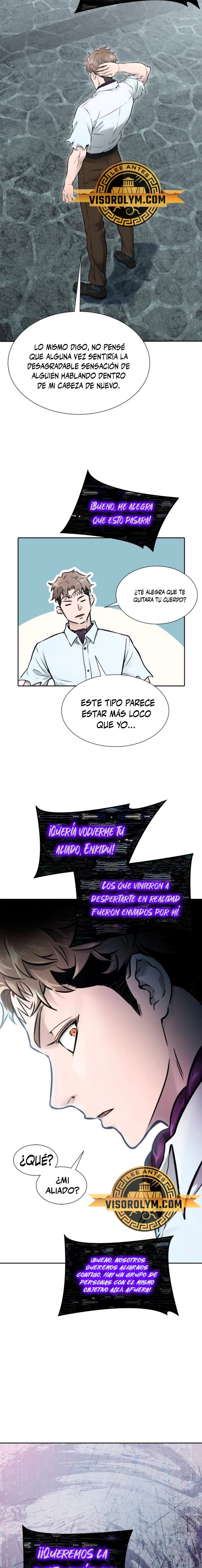 Read Torre de Dios (es) Manga Online