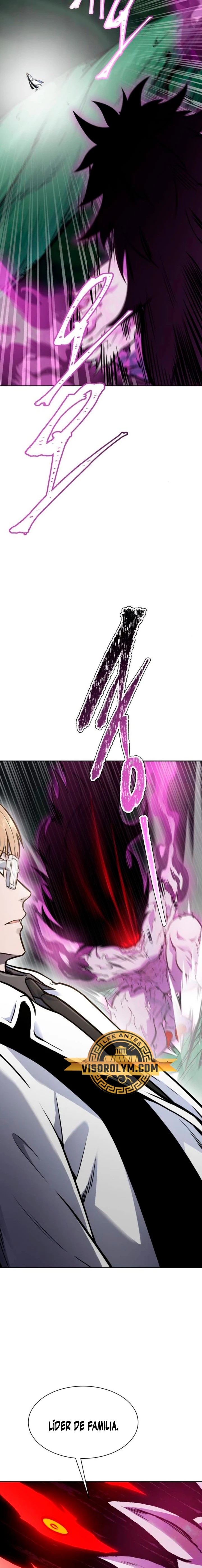 Read Torre de Dios (es) Manga Online