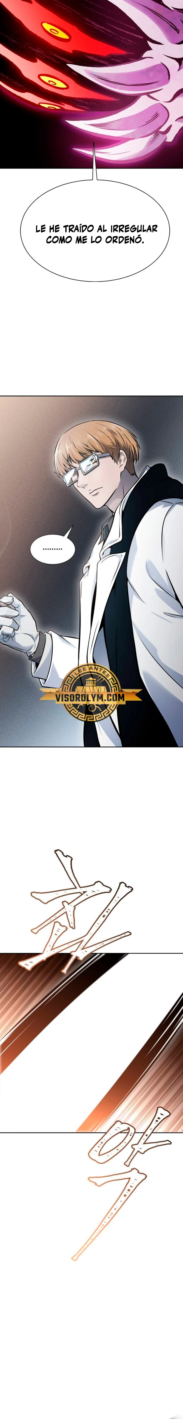 Read Torre de Dios (es) Manga Online