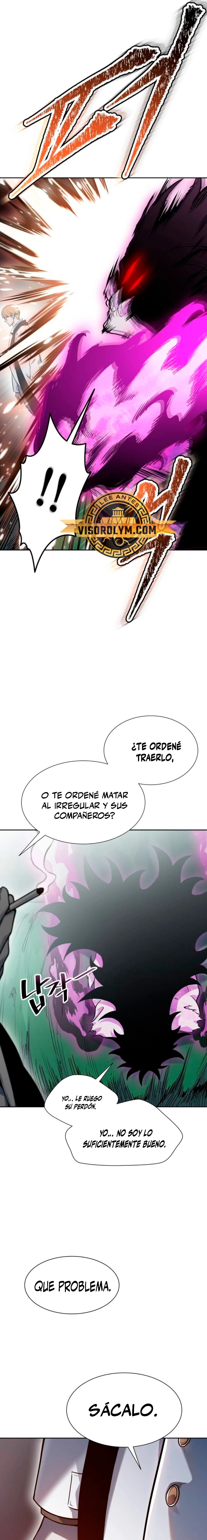 Read Torre de Dios (es) Manga Online