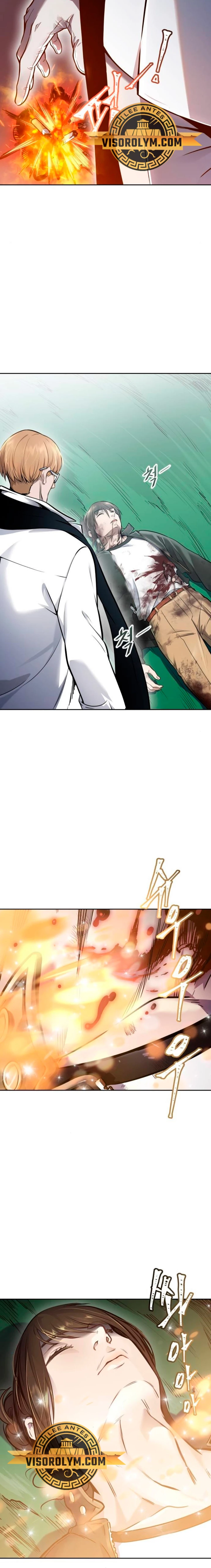 Read Torre de Dios (es) Manga Online