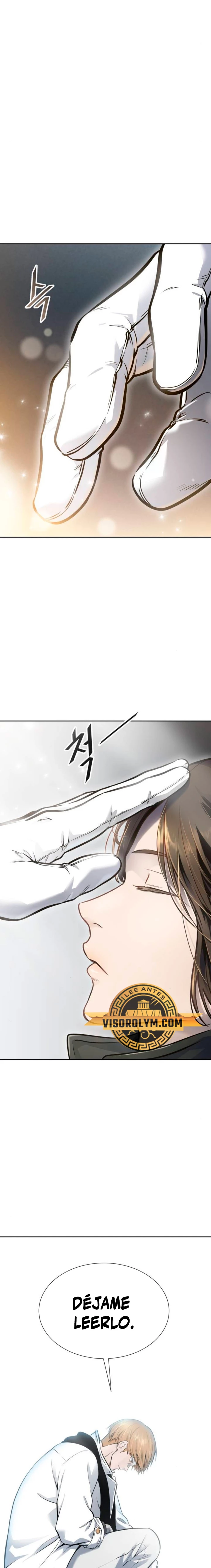 Read Torre de Dios (es) Manga Online