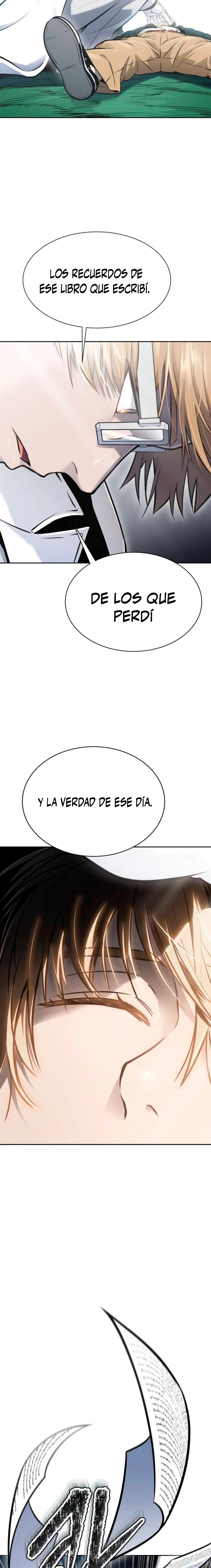 Read Torre de Dios (es) Manga Online