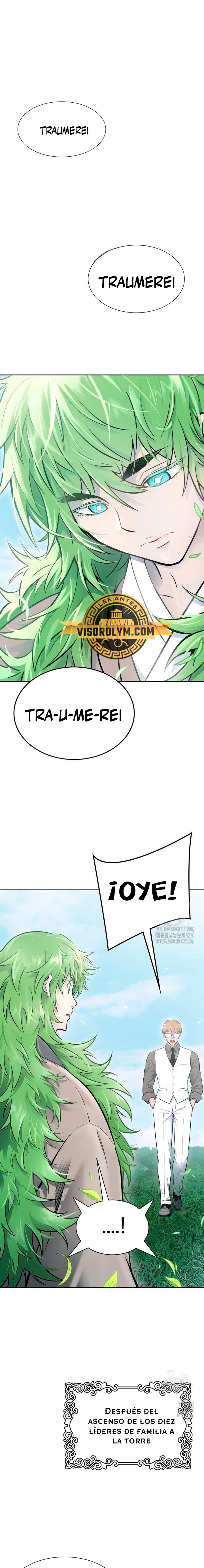 Read Torre de Dios (es) Manga Online