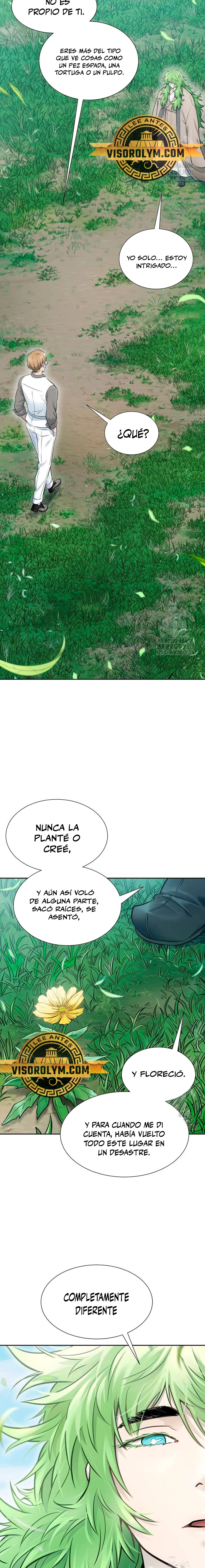 Read Torre de Dios (es) Manga Online