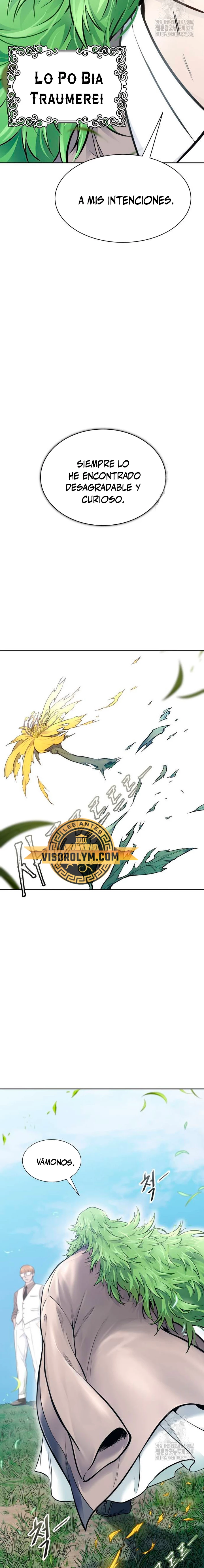 Read Torre de Dios (es) Manga Online