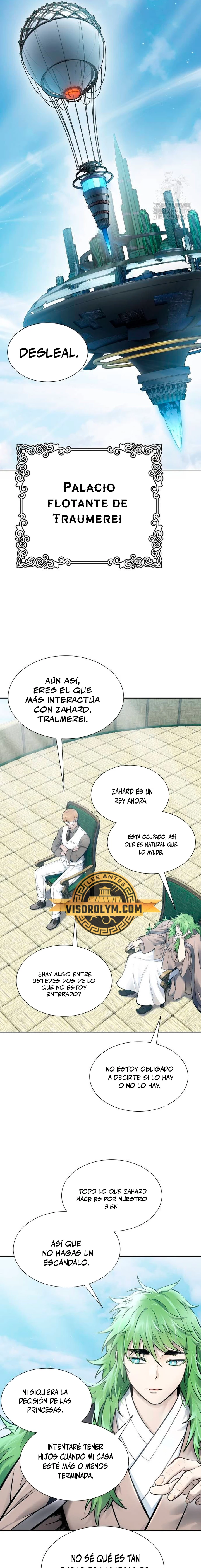 Read Torre de Dios (es) Manga Online