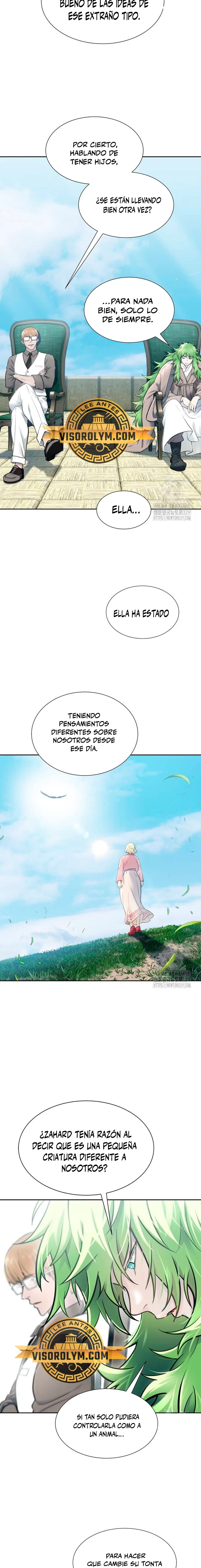 Read Torre de Dios (es) Manga Online