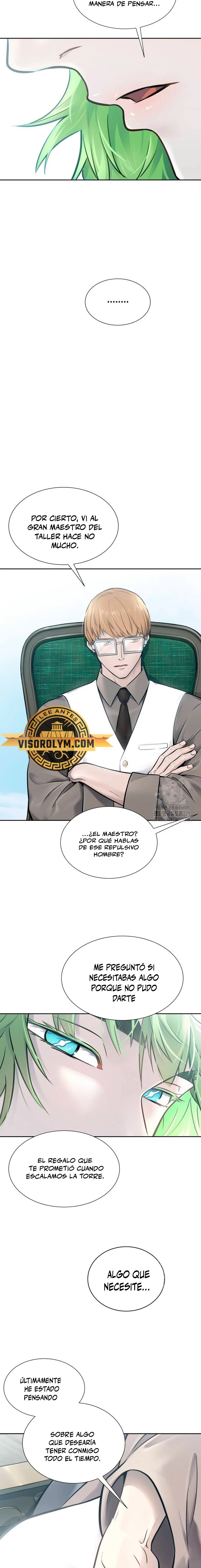 Read Torre de Dios (es) Manga Online