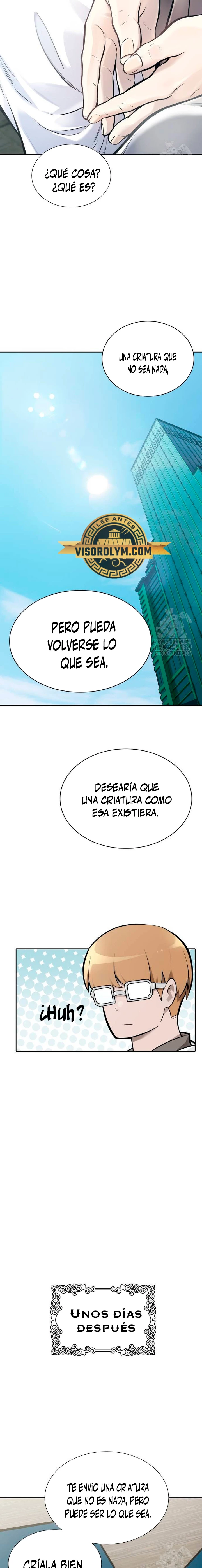 Read Torre de Dios (es) Manga Online