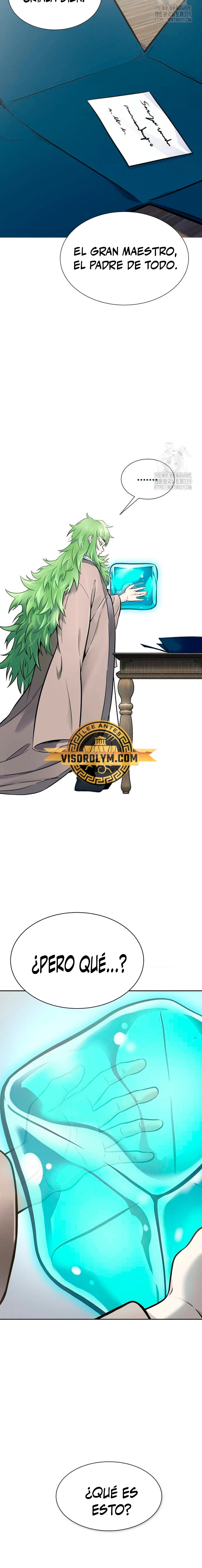 Read Torre de Dios (es) Manga Online