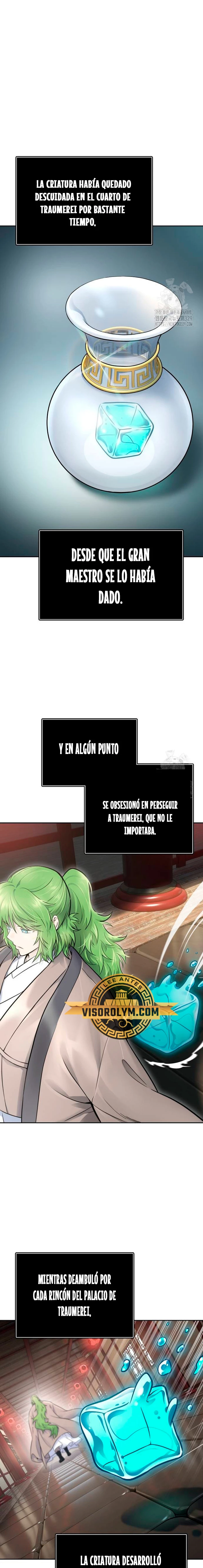 Read Torre de Dios (es) Manga Online