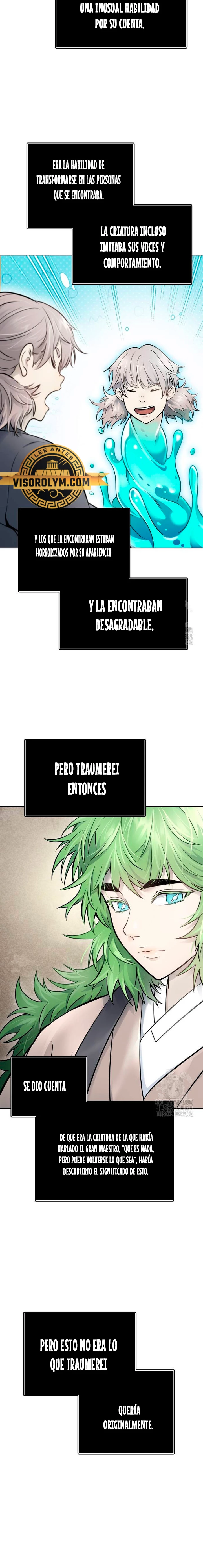 Read Torre de Dios (es) Manga Online