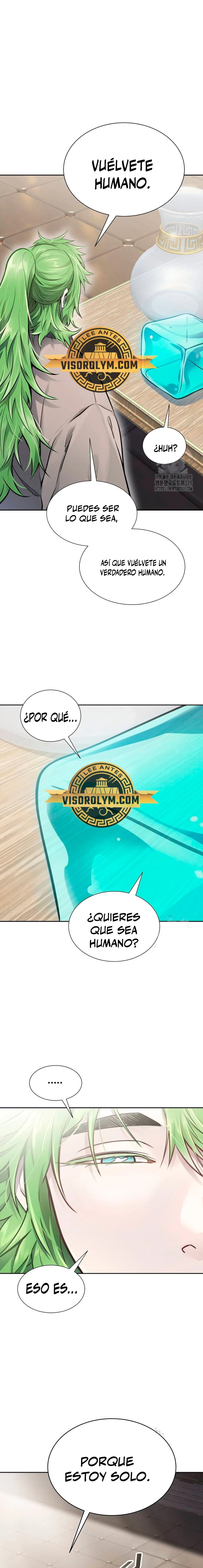 Read Torre de Dios (es) Manga Online