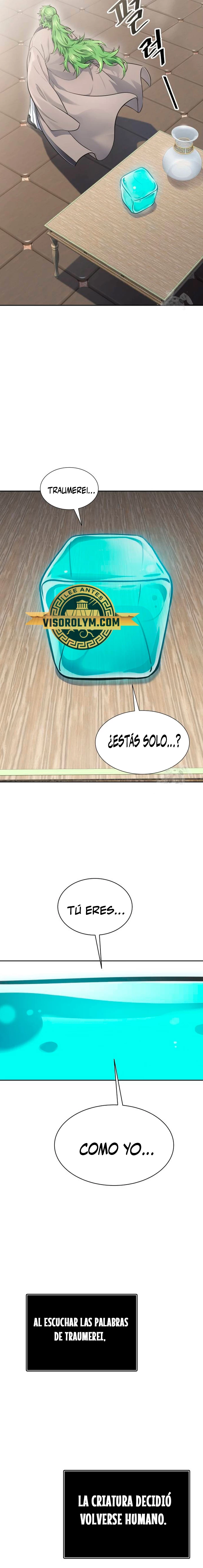 Read Torre de Dios (es) Manga Online