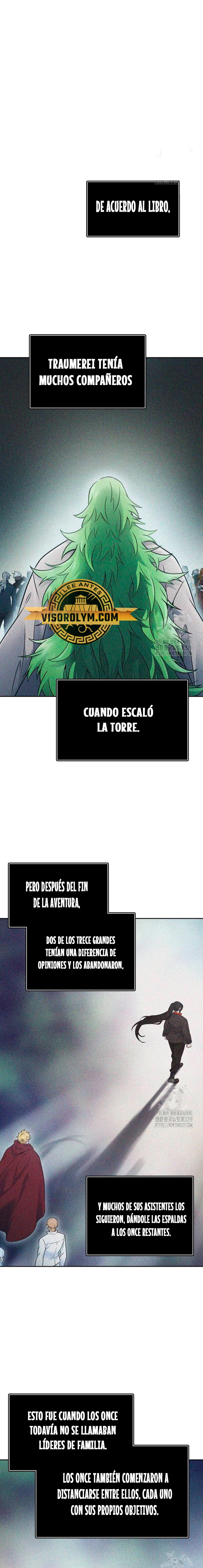 Read Torre de Dios (es) Manga Online