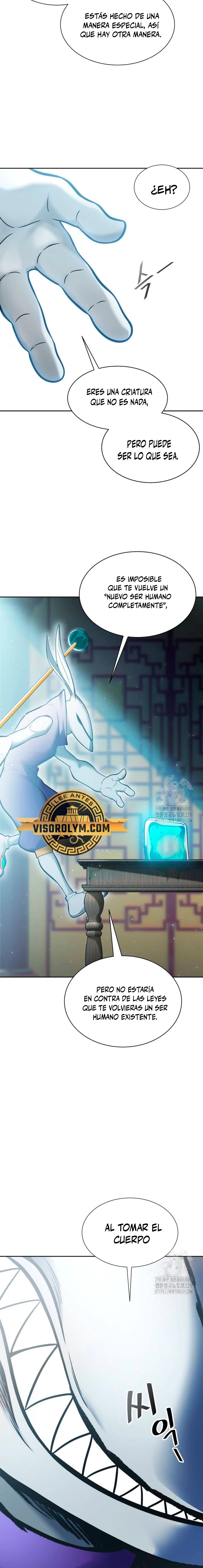 Read Torre de Dios (es) Manga Online