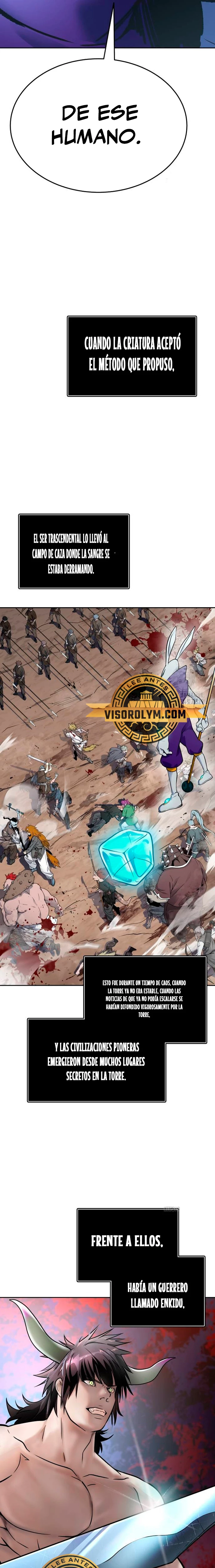 Read Torre de Dios (es) Manga Online