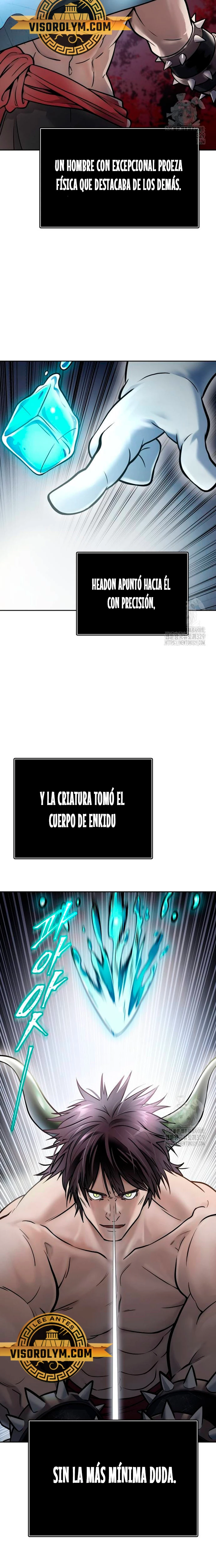 Read Torre de Dios (es) Manga Online