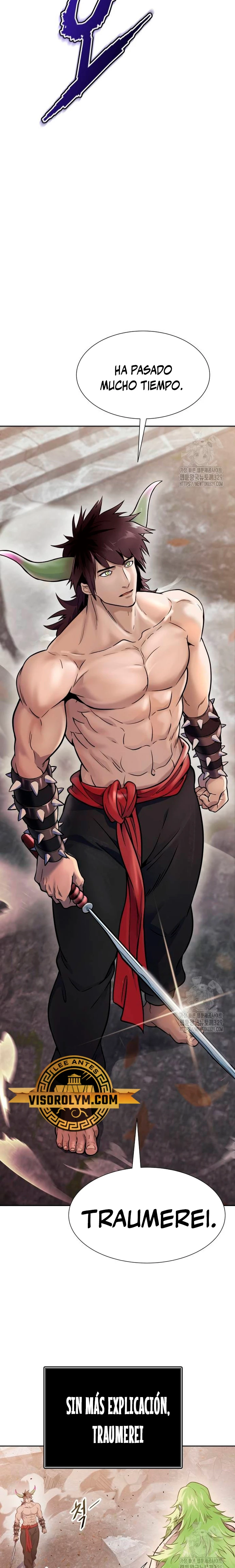 Read Torre de Dios (es) Manga Online