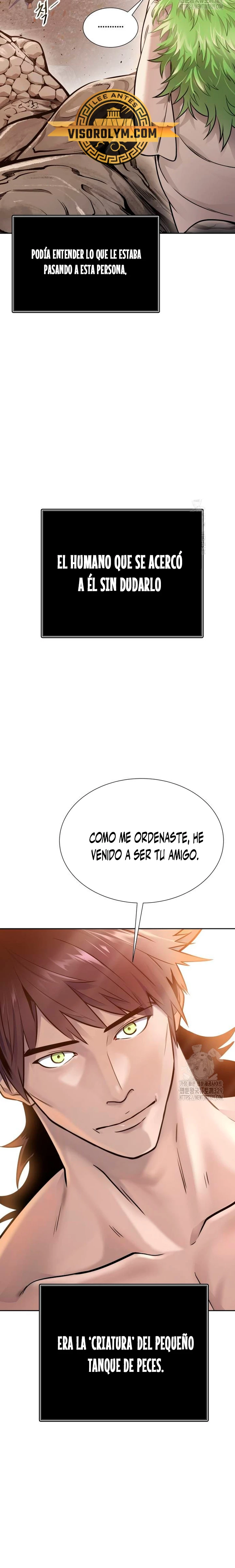 Read Torre de Dios (es) Manga Online