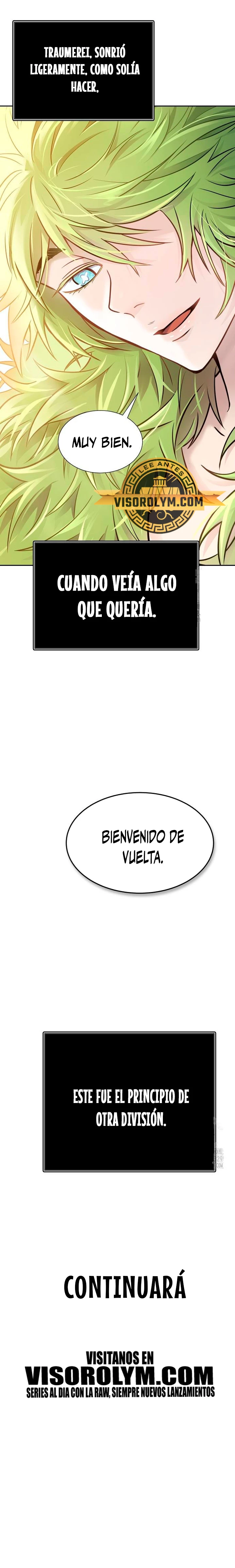 Read Torre de Dios (es) Manga Online