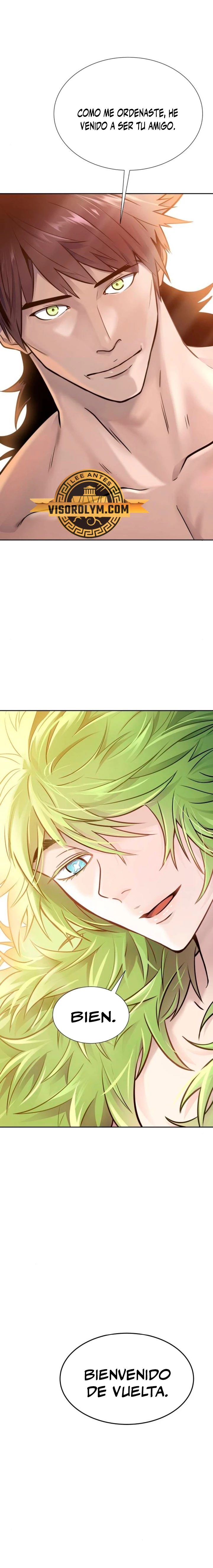 Read Torre de Dios (es) Manga Online