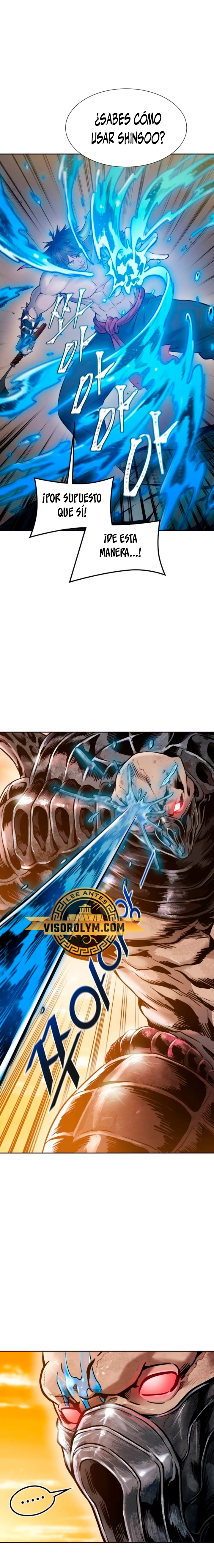 Read Torre de Dios (es) Manga Online