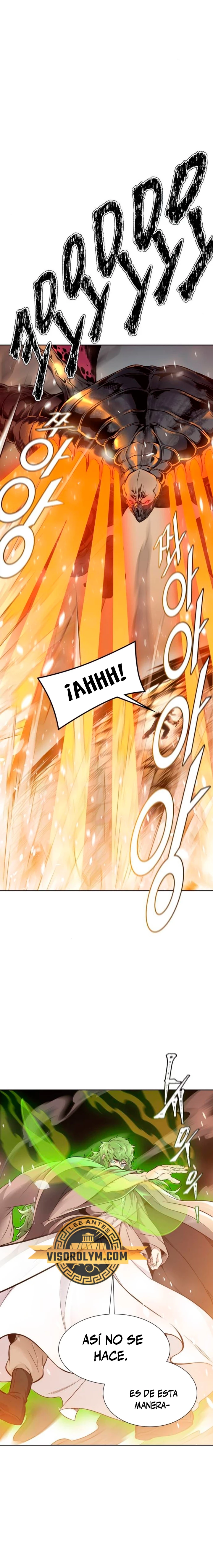 Read Torre de Dios (es) Manga Online