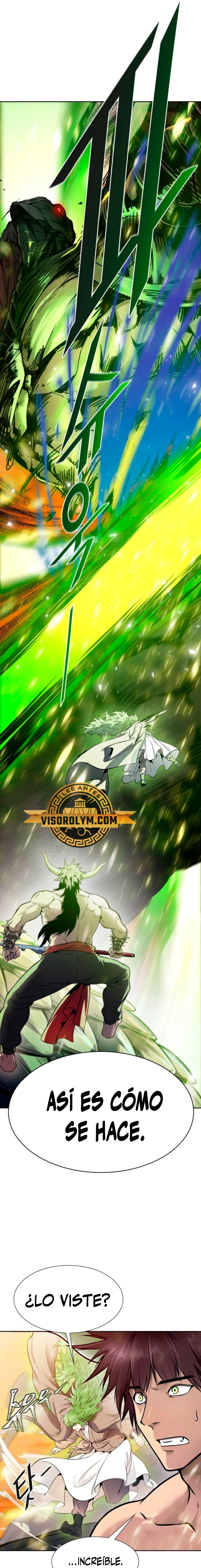 Read Torre de Dios (es) Manga Online