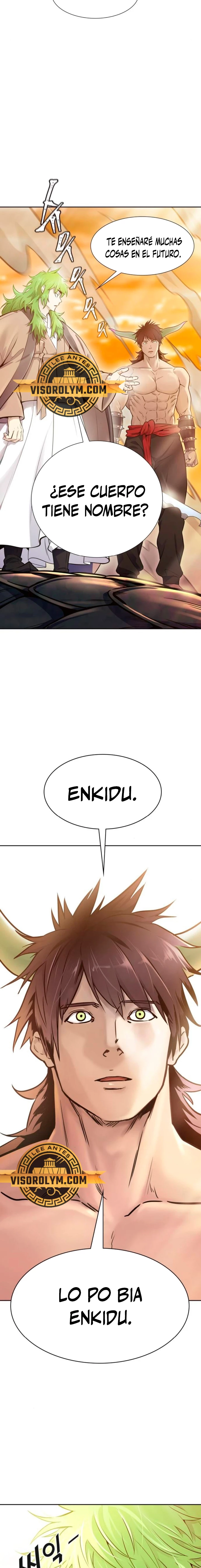 Read Torre de Dios (es) Manga Online